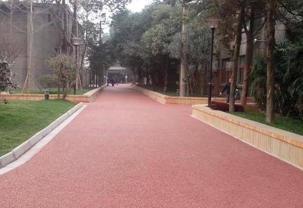 普林德生態(tài)透水混凝土