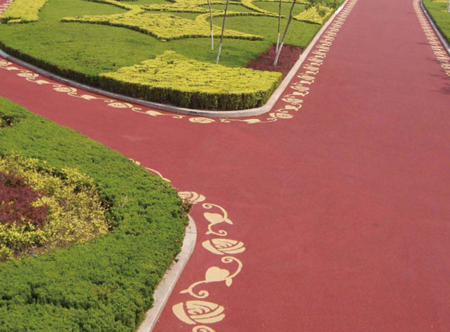 普林德彩色透水混凝土對環(huán)境的好處